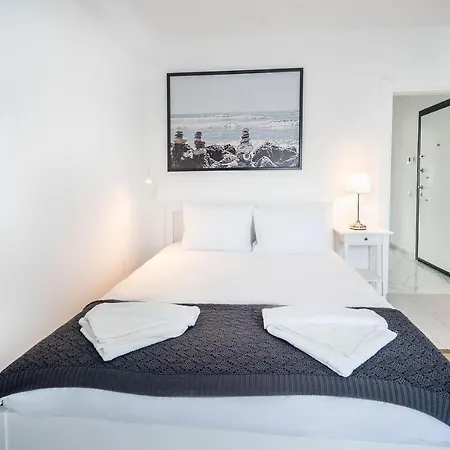 Missafir Distinguished, Central And Modern Flat With Balcony Near Beach In Muratpasa, Antalya Antalya